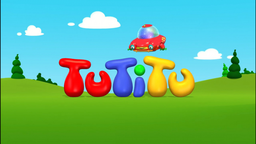 کارتون تو تی تو TuTiTuTV - فصل 8 قسمت 10 - خوانندگی